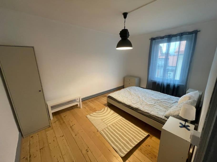 Willa Charmante Maison Mitoyenne Broc Zewnętrze zdjęcie